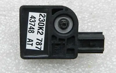 Opel Mokka Airbag deployment crash/impact sensor 213578678
