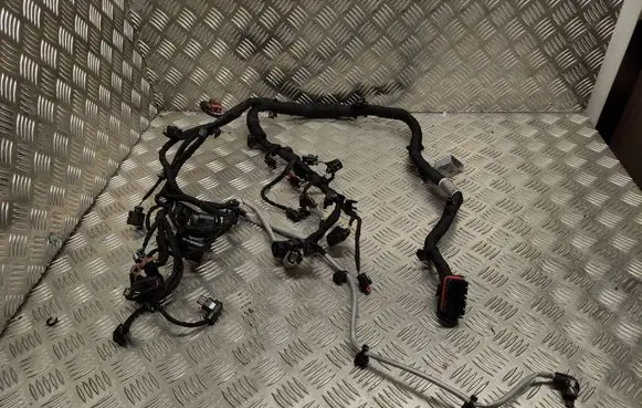 Seat Ibiza V (KJ) Engine installation wiring loom 05E972627A