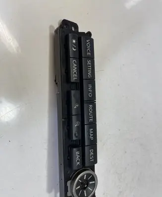 Nissan X-Trail T30 GPS navigation control unit/module 28395 EQ301