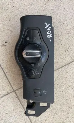 Audi A4 S4 B8 8K Headlight level height control switch 8k094131as