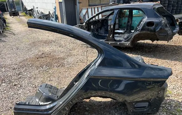 Volkswagen PASSAT B8 Rear quarter panel