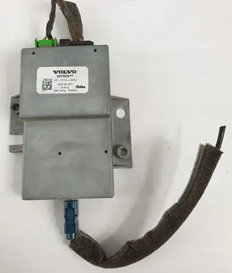 Volvo V50 GPS navigation control unit/module 30752377