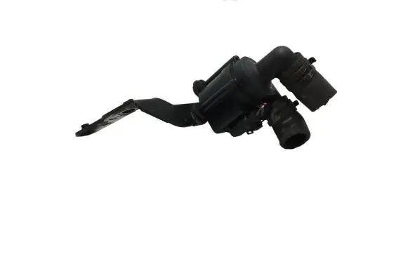 Electric auxiliary coolant/water pump