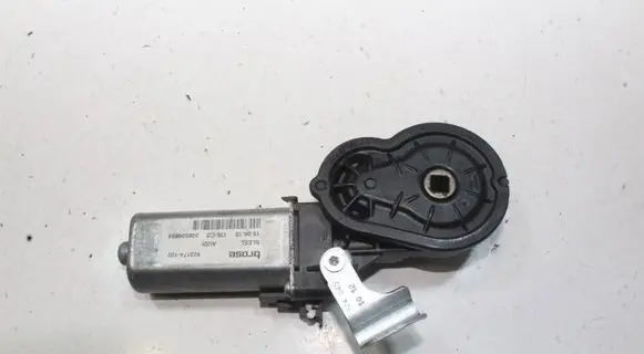 Audi A7 S7 4G Seat adjustment motor 924117101
