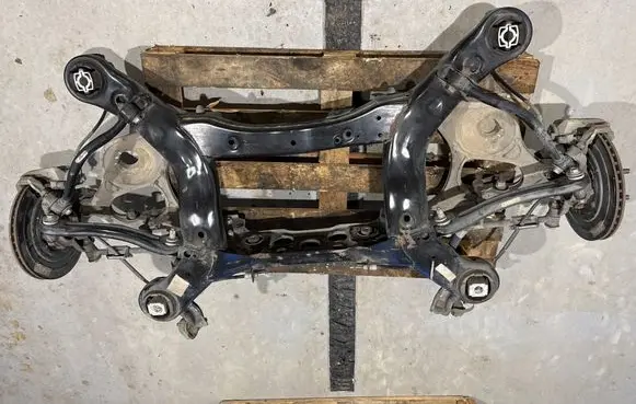 Dodge Durango III Rear subframe 3011K 3011K046B 68253186AA