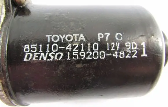 Toyota RAV 4 (XA20) Wiper motor
