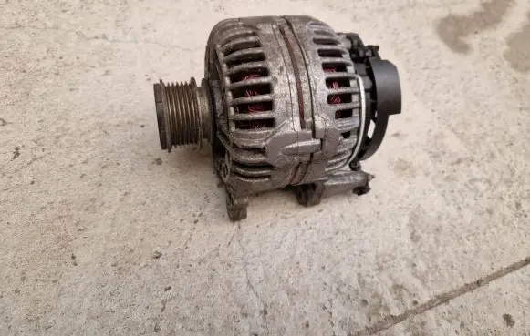 Skoda Superb B6 (3T) Generator/alternator 03L903023 0124525187