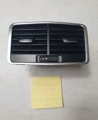 Audi A6 S6 C6 4F Rear air vent grill 