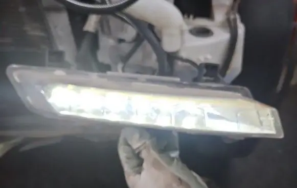 Renault Clio IV LED Daytime headlight 266007864R IMPRK1580367
