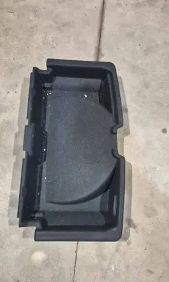 Volvo XC90 Trunk/boot floor carpet liner 31484430