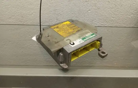 Airbag control unit/module