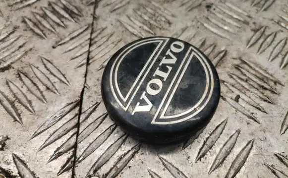 Original wheel cap