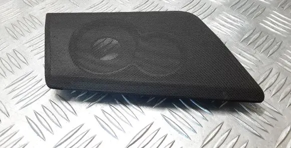 Side speaker trim/cover