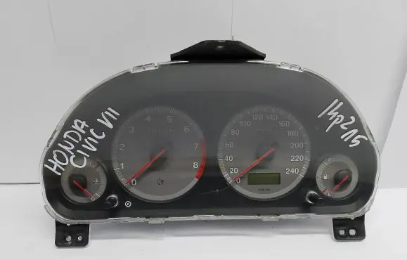 Honda Civic Speedometer (instrument cluster)