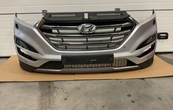 Hyundai Tucson TL Front bumper 
