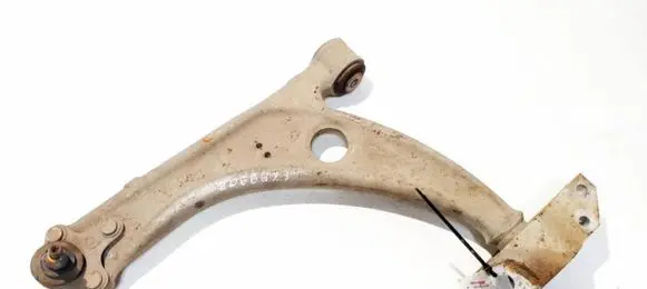 Volkswagen PASSAT B6 Front lower control arm/wishbone 3c0407153b