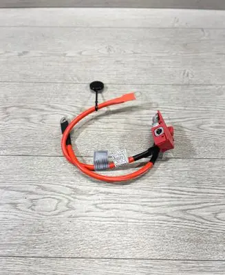 BMW 4 F32 F33 Positive cable (battery) 10304410 259425