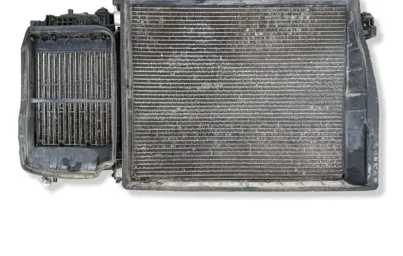 Renault Scenic IV - Grand scenic IV Radiator set PPGF30 FS2081 M167590