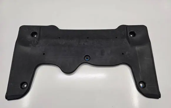 Volkswagen Golf VIII Engine splash shield/under tray 3C0199110B