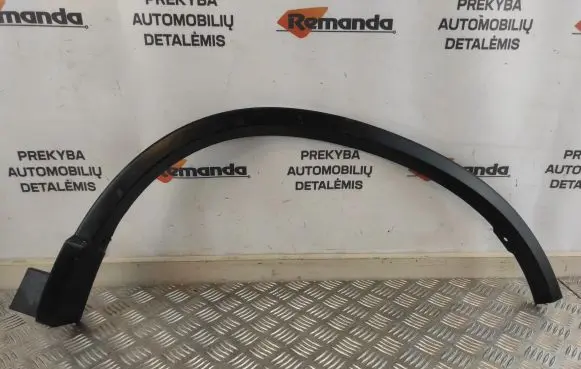 Honda CR-V Rear fender molding trim 74450SWAGO10M1