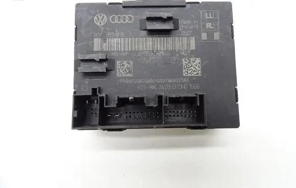 Door control unit/module