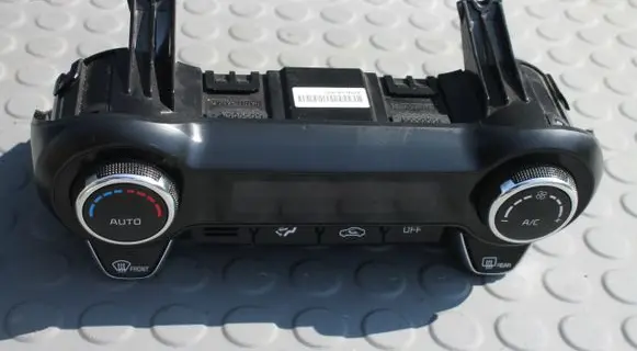 KIA Rio Climate control unit H8XXX