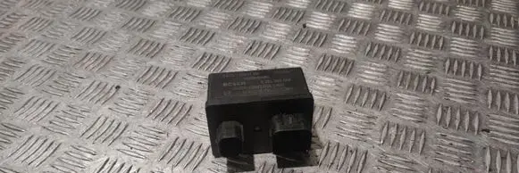 Jaguar XF X250 Glow plug pre-heat relay 9X2Q12B533