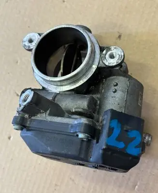 Skoda Octavia Mk3 (5E) Throttle valve 04L128063N A2C82502900