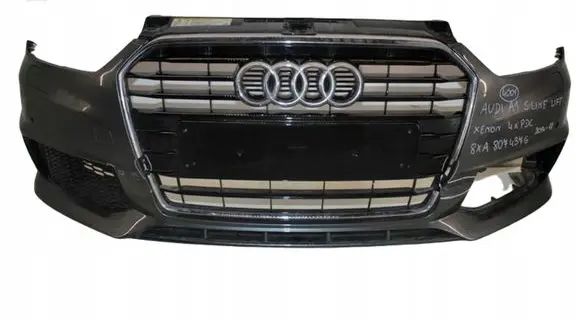Audi A1 Front bumper 8XA807437G