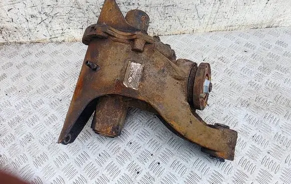 Land Rover Range Rover Sport L320 Rear differential TVK500112