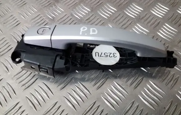 Opel Mokka Front door exterior handle