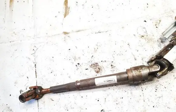 Steering column universal joint