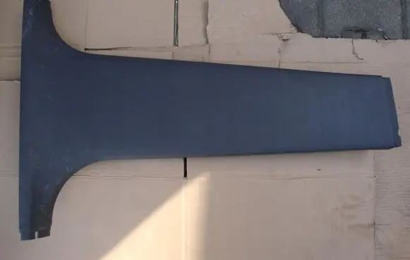 Ford Kuga I (B) pillar trim (bottom) 3M51R243W06AK