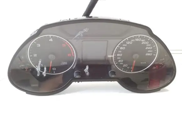 Audi Q5 SQ5 Speedometer (instrument cluster) 8R0920900F