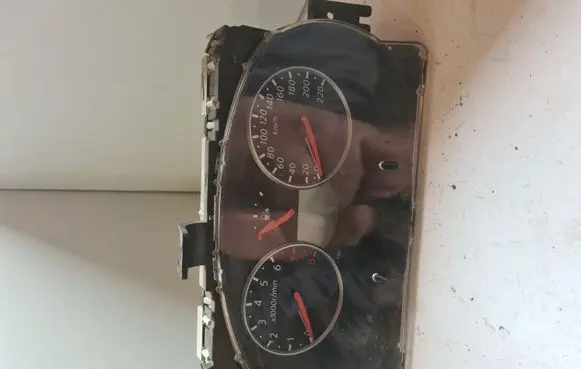 Nissan Micra Speedometer (instrument cluster) BC43D 5515015