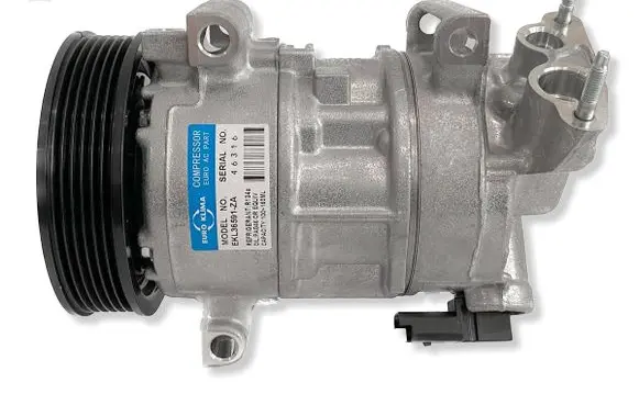 Citroen DS5 Air conditioning (A/C) compressor (pump) 9676862380 9659875480