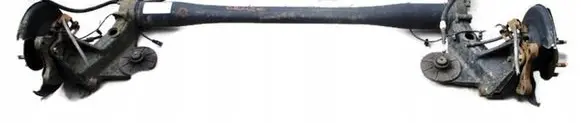 Chevrolet Cruze Rear axle beam 