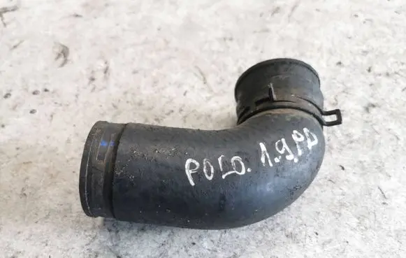 Volkswagen Polo Intercooler hose/pipe