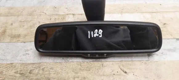 Rear view mirror (interior)