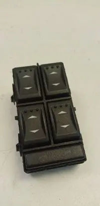 Ford Mondeo Mk III Electric window control switch 3S7T14A132BA 03163453
