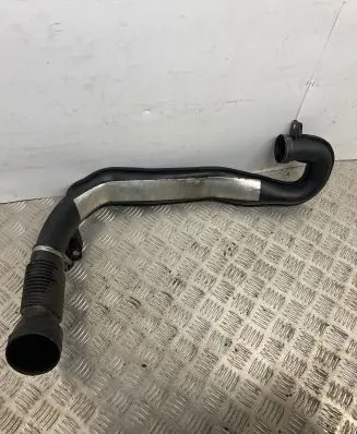 Peugeot 206 Air intake hose/pipe 9622195980