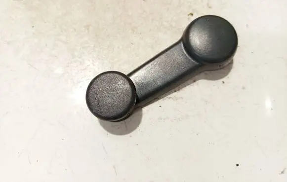 Nissan Pixo Front door window winding handle 
