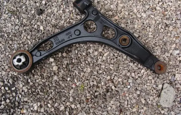 Fiat Ducato Front control arm 01374222080