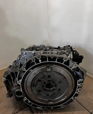 Renault Trafic II (X83) Automatic gearbox
