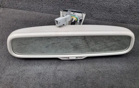 Audi Q7 4L Rear view mirror (interior) 4L0857511 4L0857511J50