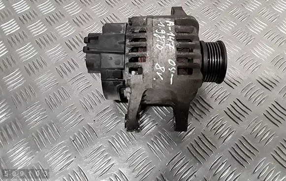 Generator/alternator