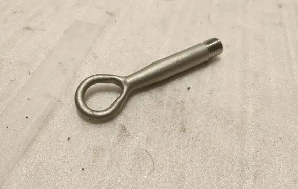 Honda Civic XI Towing hook eye 