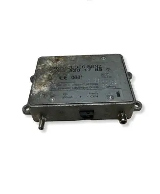 Mercedes-Benz ML W163 Aerial antenna amplifier 2038201785