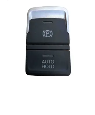 Volkswagen PASSAT B8 Hand parking brake switch 3G0927225B
