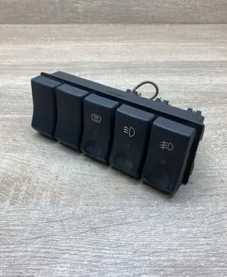 Renault Megane I A set of switches 5010232158 24682